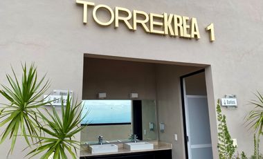 Departamento nuevo en Venta en Torre Krea Altozano