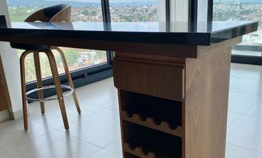 Departamento nuevo en Venta en Torre Krea Altozano