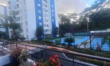 VENDO APARTAMENTO EN UN PRIMER PISO EN TORRES DE SAN JUAN.