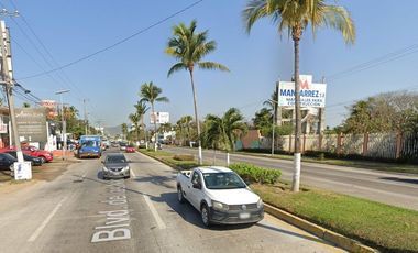 Inversión Segura y Rentable en Bienes Raíces, Casa en Col. La Zanja, Acapulco, Guerrero.