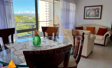 ALQUILER DE APARTAMENTO AMOBLADO TAYRONA 2