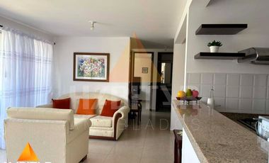 ALQUILER DE APARTAMENTO AMOBLADO TAYRONA 2
