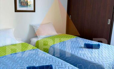 ALQUILER DE APARTAMENTO AMOBLADO TAYRONA 2