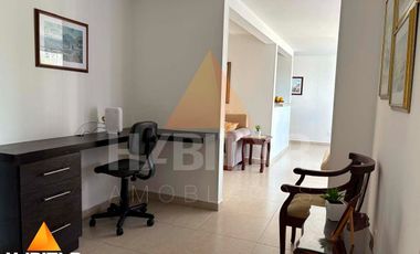 ALQUILER DE APARTAMENTO AMOBLADO TAYRONA 2