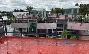 loft en renta zona Zavaleta puebla