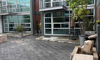 loft en renta zona Zavaleta puebla