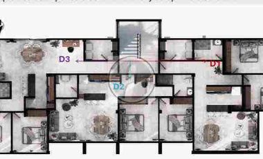 DEPARTAMENTOS EN VENTA