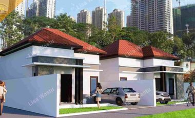 RUMAH MURAH TANAH LUAS SHM DEKAT SMK ISLAM SECANG
