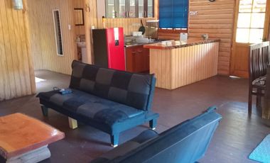 Hermosa Propiedad Para Amantes De La Naturaleza Qda Quiahue