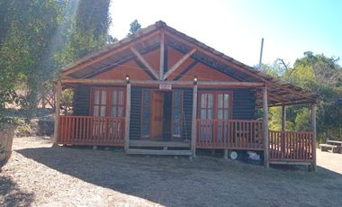 Hermosa Propiedad Para Amantes De La Naturaleza Qda Quiahue