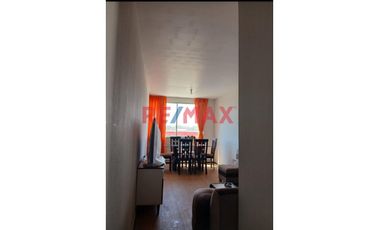 Venta Departamento En Parques De Piura- 1Era Etapa-4To Piso//ID:1143022
