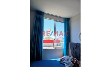 Venta Departamento En Parques De Piura- 1Era Etapa-4To Piso//ID:1143022