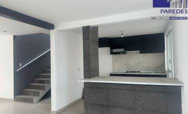 Casa en renta 3 recamaras Residencial Fresnos 3 Marias Morelia C116