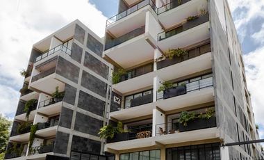 Departamento Renta Terrazas Tadeo, Zavaleta - 2 recámaras, 2.5 baños, 3 estacionamientos