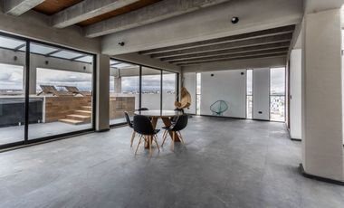 Departamento Renta Terrazas Tadeo, Zavaleta - 2 recámaras, 2.5 baños, 3 estacionamientos