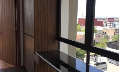 Departamento Renta Terrazas Tadeo, Zavaleta - 2 recámaras, 2.5 baños, 3 estacionamientos