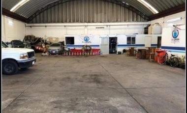 BODEGA EN RENTA ECATEPEC