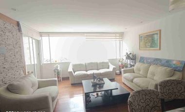 DEPARTAMENTO EN VENTA O RENTA – URBANIZACIÓN LOMAS DE MONTESERRÍN, CENTRO NORTE DE QUITO