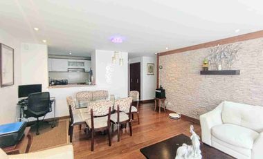 DEPARTAMENTO EN VENTA O RENTA – URBANIZACIÓN LOMAS DE MONTESERRÍN, CENTRO NORTE DE QUITO