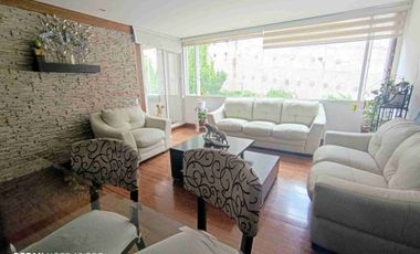 DEPARTAMENTO EN VENTA O RENTA – URBANIZACIÓN LOMAS DE MONTESERRÍN, CENTRO NORTE DE QUITO