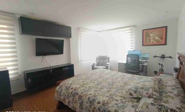 DEPARTAMENTO EN VENTA O RENTA – URBANIZACIÓN LOMAS DE MONTESERRÍN, CENTRO NORTE DE QUITO