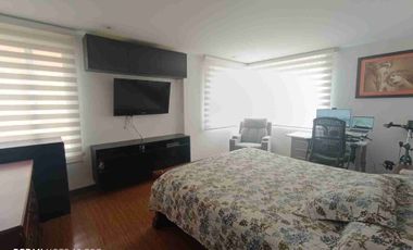 DEPARTAMENTO EN VENTA O RENTA – URBANIZACIÓN LOMAS DE MONTESERRÍN, CENTRO NORTE DE QUITO