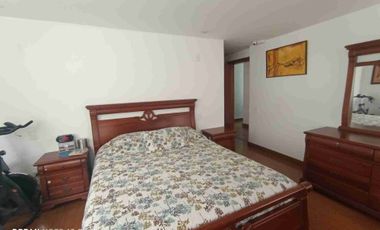 DEPARTAMENTO EN VENTA O RENTA – URBANIZACIÓN LOMAS DE MONTESERRÍN, CENTRO NORTE DE QUITO
