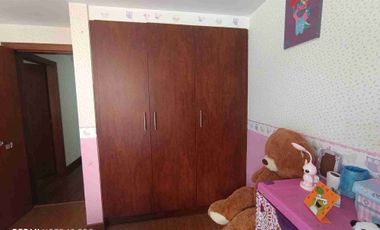 DEPARTAMENTO EN VENTA O RENTA – URBANIZACIÓN LOMAS DE MONTESERRÍN, CENTRO NORTE DE QUITO