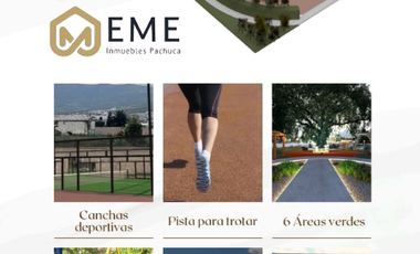 VENTA DE LOTES HABITACIONALES