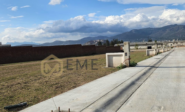VENTA DE LOTES HABITACIONALES