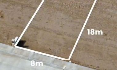 VENTA DE LOTES HABITACIONALES