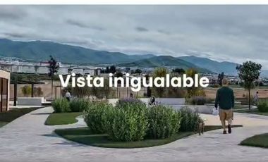 VENTA DE LOTES HABITACIONALES