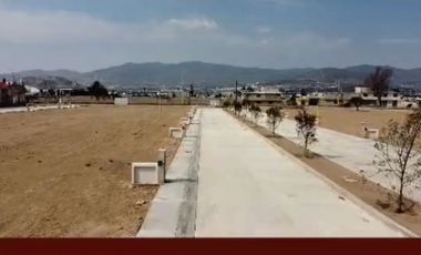 VENTA DE LOTES HABITACIONALES