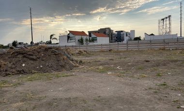 TERRENO EN VENTA DE 2550 M2 EN CHOLULA, MUY CERCA DE PLAZA EXPLANADA, PRECIO $5,950 POR M2, USO RESIDENCIAL