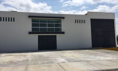 SE RENTA BODEGA SAN IGNACIO PARK, JUNTO A PUERTO INTERIOR LEON GTO