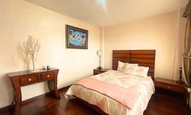 Departamento Dúplex de Lujo en Pelileo | 3 Habitaciones | 250m² Construidos