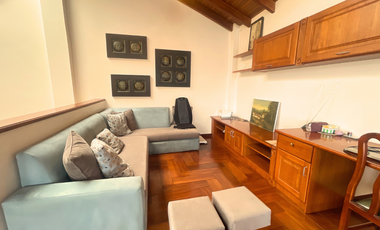 Departamento Dúplex de Lujo en Pelileo | 3 Habitaciones | 250m² Construidos