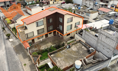 Departamento Dúplex de Lujo en Pelileo | 3 Habitaciones | 250m² Construidos