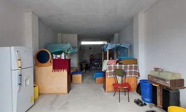 SE VENDE 2 LOCALES COMERCIALES + CHOZA DE BAMBO,  LA CONCORDIA - SANTO DOMINGO - ECUADOR