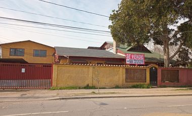 Gran Casa Con Estupenda Ubicación
