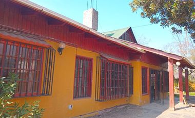 Gran Casa Con Estupenda Ubicación
