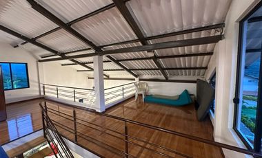 HERMOSA QUINTA EN VENTA EN SECTOR DE LENTAG, YUNGUILLA