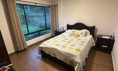 HERMOSA QUINTA EN VENTA EN SECTOR DE LENTAG, YUNGUILLA