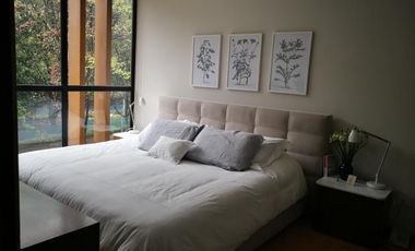 SE ARRIENDA APARTAMENTO CON BALCON EN LA CABRERA
