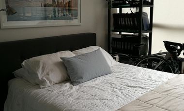 SE ARRIENDA APARTAMENTO CON BALCON EN LA CABRERA
