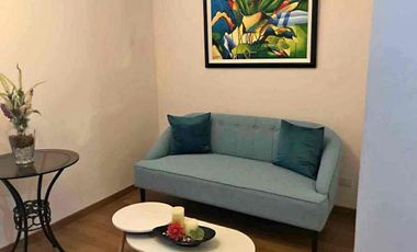 FOR RENT: The Rise, 1Bedroom Fully Furnished, Makati City