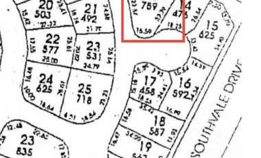 FOR SALE: Prime Lot in Ayala Southvale Primera, Bacoor, Cavite