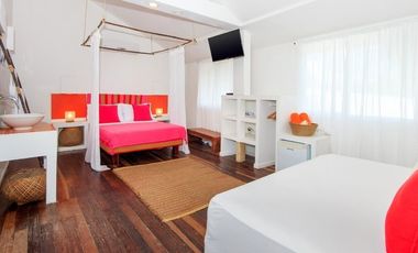 TE ALQUILO CABAÑA PRIVADA EN SANTA MARTA INF AL3244259045 LOS ESPERAMOS PLAYA PRIVADA