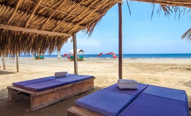 TE ALQUILO CABAÑA PRIVADA EN SANTA MARTA INF AL3244259045 LOS ESPERAMOS PLAYA PRIVADA