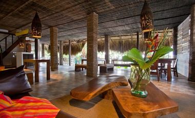 TE ALQUILO CABAÑA PRIVADA EN SANTA MARTA INF AL3244259045 LOS ESPERAMOS PLAYA PRIVADA